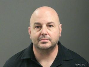 Mark Oesterle Arrest Mugshot