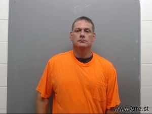 Mark Spooner  Arrest Mugshot