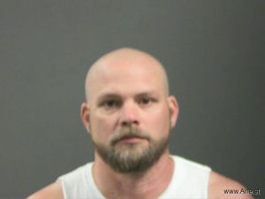 Mark Thomsen Arrest Mugshot