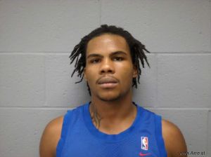 Markel Eubanks Arrest Mugshot