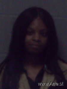 Marllenia Bailey Arrest Mugshot