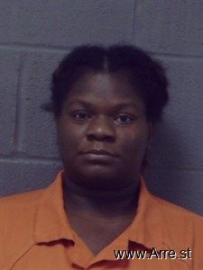 Marquesha Pringle Arrest Mugshot