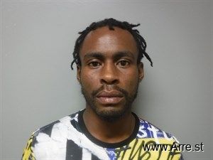Marquis Jenkins Arrest