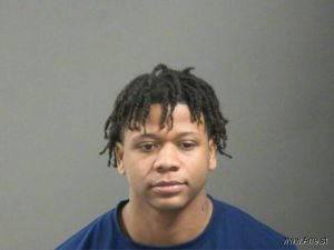 Marsean Simmons Arrest Mugshot