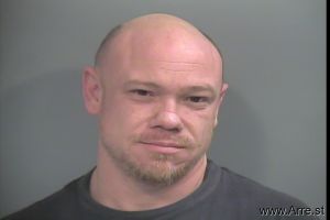 Marshall Cole Arrest Mugshot