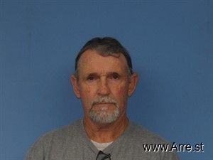 Marshall Johnson Arrest Mugshot