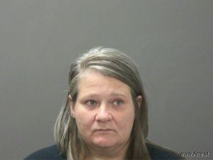 Marti Heffernan Arrest Mugshot