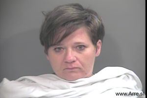 Marti Heffernan Arrest Mugshot