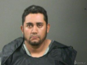 Martin Hernandez Arrest Mugshot