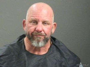 Martin Smith Arrest Mugshot