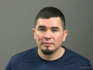 Marvin Chuy-perez Arrest Mugshot