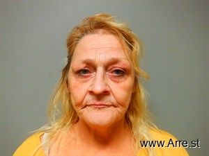 Mary Brown Arrest Mugshot
