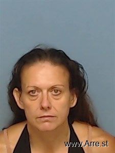 Mary Ford Arrest Mugshot