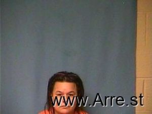 Mary Mavity Arrest Mugshot