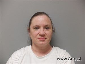 Mary Roland Arrest Mugshot