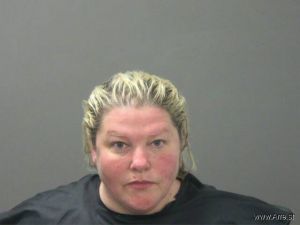 Mary Small Arrest Mugshot