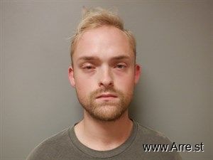 Mason Chrisman Arrest Mugshot