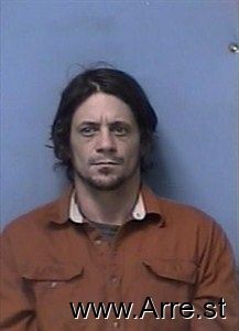 Matthew Anderson Arrest Mugshot