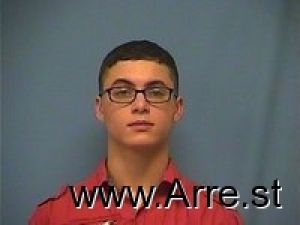 Matthew Martin Arrest Mugshot