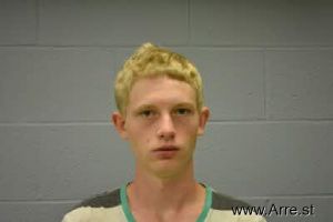 Matthew Sluyter Arrest Mugshot