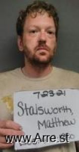 Matthew Stalsworth Arrest Mugshot