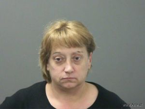 Maureen Marshall Arrest Mugshot