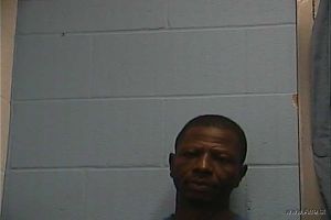 Maurice Sanders Arrest Mugshot