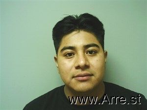 Mauro Reyes Arrest Mugshot