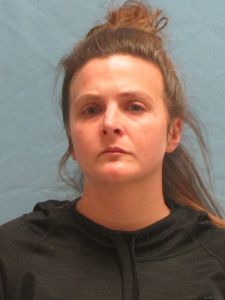 Meagan Baker Arrest Mugshot