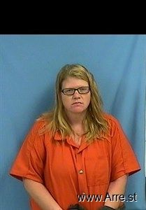 Meagan Patterson Arrest Mugshot