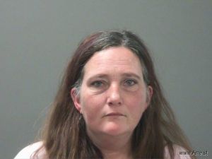 Megan Brown Arrest Mugshot