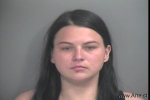 Megan Byers Arrest Mugshot