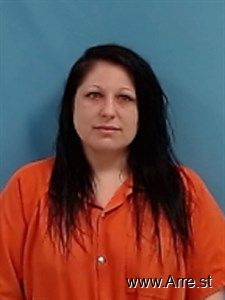 Megan Cochran Arrest Mugshot