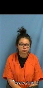 Megan Cruse Arrest Mugshot