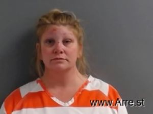 Megan Early Arrest Mugshot
