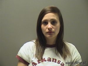 Megan Goodwin Arrest Mugshot