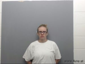 Megan Jenkins  Arrest Mugshot