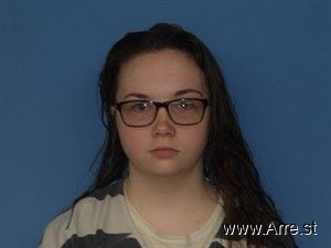 Megan Ward Arrest Mugshot
