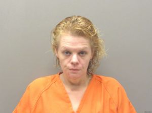 Meghan Tadlock Arrest Mugshot