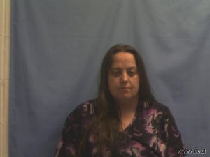 Melanie Blasingame Arrest Mugshot