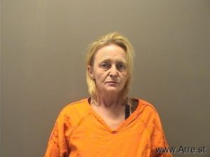 Melanie Freeman Arrest Mugshot
