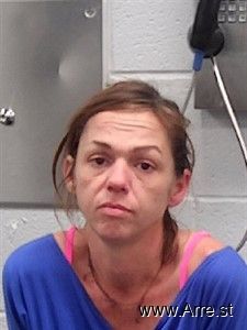 Melinda Ivey Arrest Mugshot