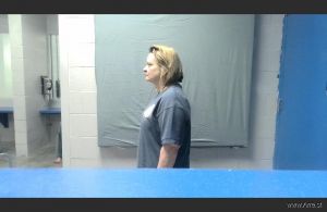 Melissa Davis Arrest