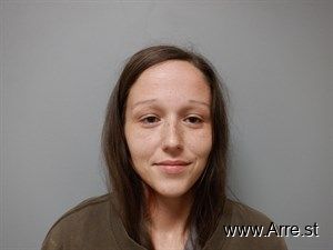 Melissa Golden Arrest Mugshot