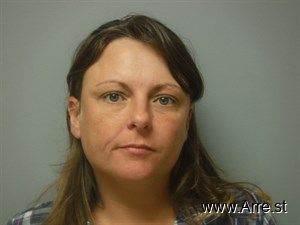 Melissa Hendrix Arrest