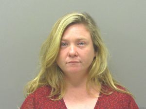 Melissa Reed Arrest Mugshot