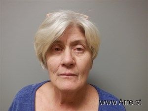 Melissa Smith Arrest Mugshot