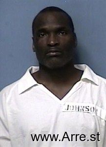 Melvin Johnson Arrest Mugshot