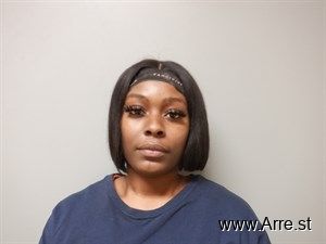 Mercedes Allen Arrest