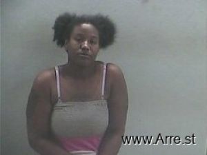 Mercedes Dennis Arrest Mugshot